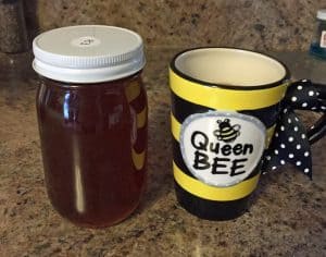 How can honey be good when it has crystallized.