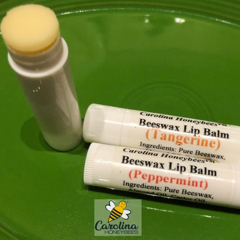 Beeswax Lip Balm Recipe Almond Oil Dandk Organizer