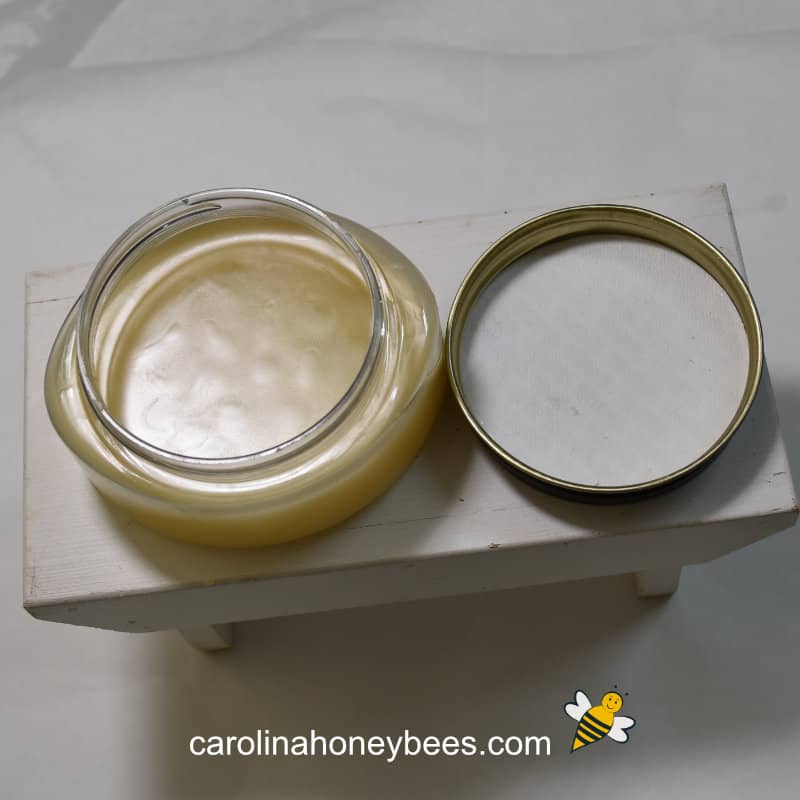 Easy Beeswax Lotion Recipe Carolina Honeybees