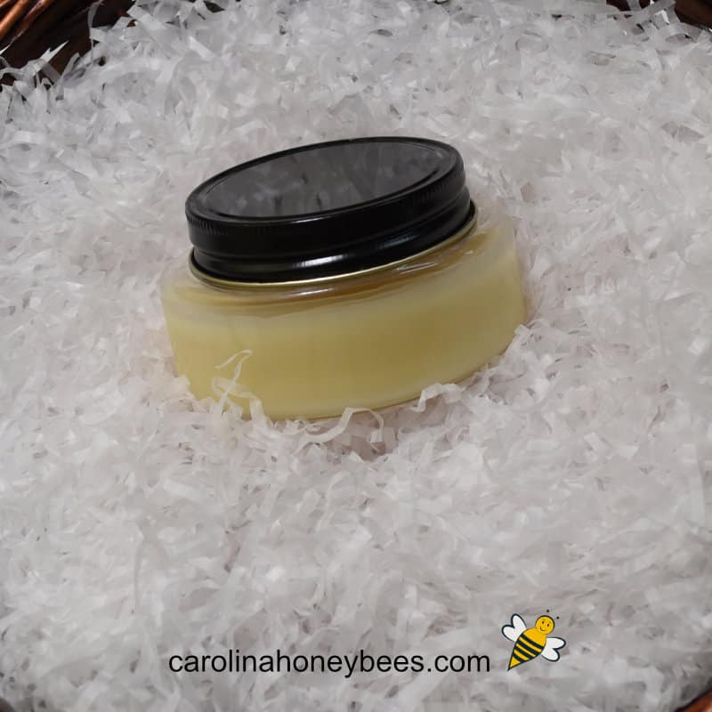 Easy Beeswax Lotion Recipe- Carolina Honeybees