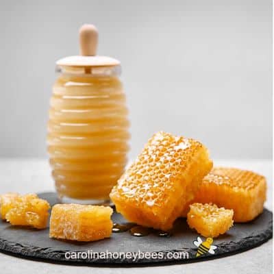 Best Tips For How To Store Honeycomb Carolina Honeybees