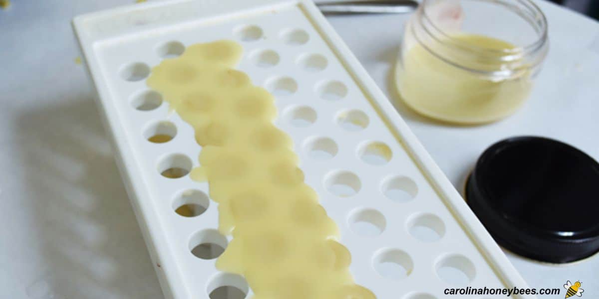 Natural Beeswax For Cosmetic Use