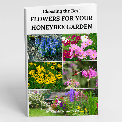 Choosing Flowers for Your Honey Bee Garden-Book - Carolina Honeybees