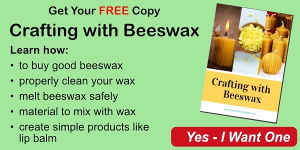 Beeswax Wrap Cubes DIY (8 Onz)- Beeswax, Pine Resin & Natural Essential  Oils Mix - Make Your own Beeswax Food Wraps - Made in Colombia (8 oz)