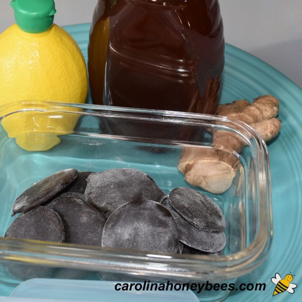 Homemade Cough Drops [with Honey] Carolina Honeybees