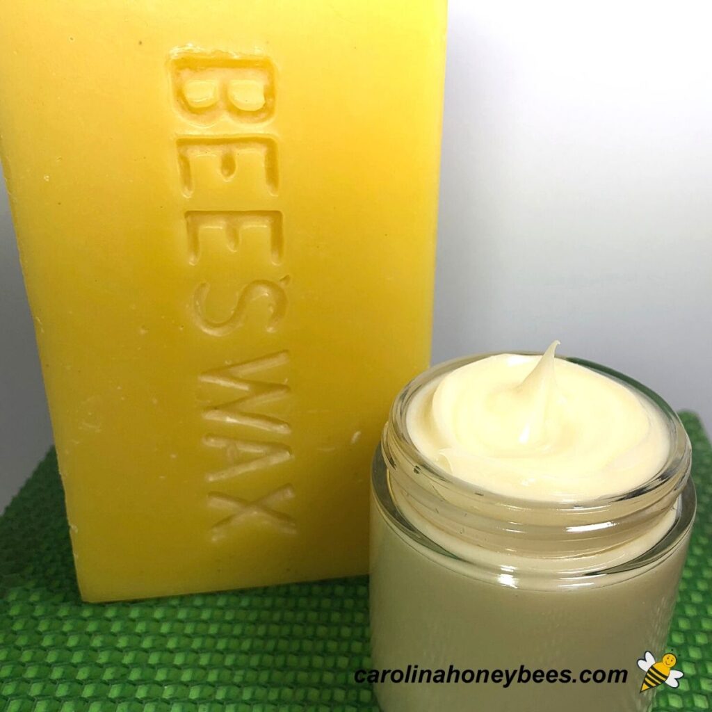 Homemade Body Butter Recipe with Beeswax Carolina Honeybees
