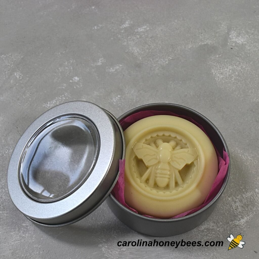 How to Make Beeswax Lotion Bars Carolina Honeybees