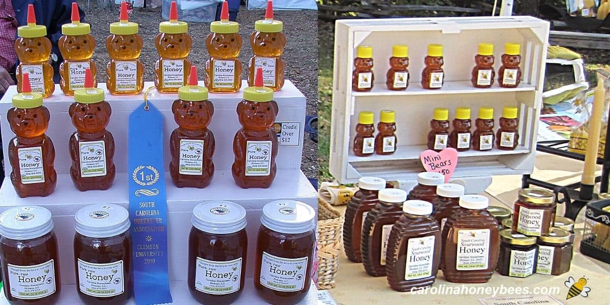 How to Sell Honey {Tips for Success} Carolina Honeybees
