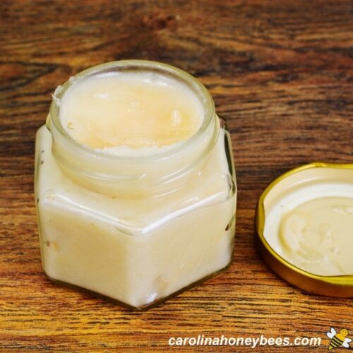 How to Make Creamed Honey Carolina Honeybees