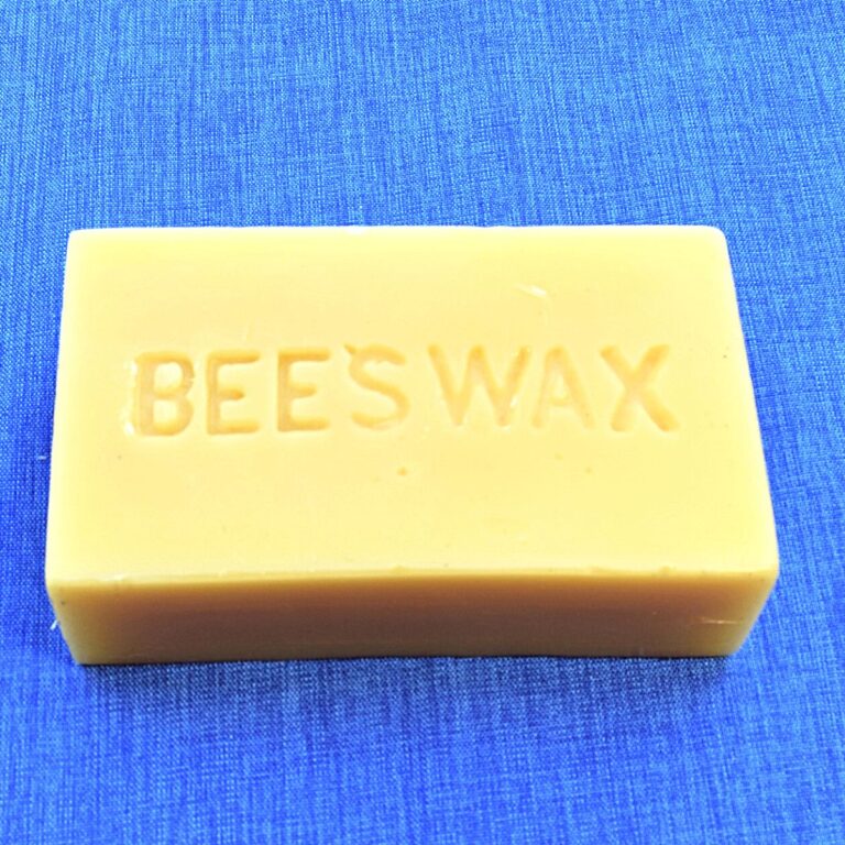 How to Clean Beeswax {Quick Tips} Carolina Honeybees