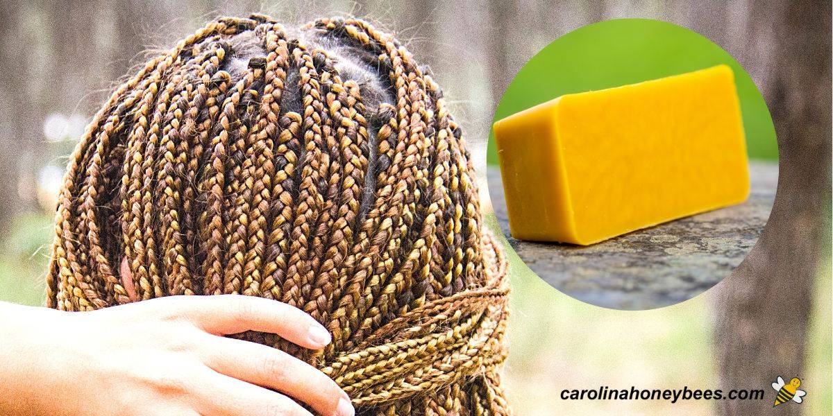 Unlock the Secrets of Beeswax for Hair Carolina Honeybees