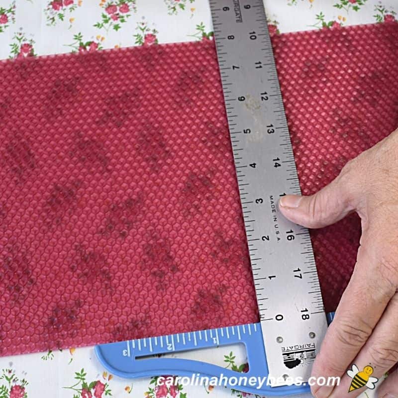 How to Make Rolled Beeswax Candles Carolina Honeybees