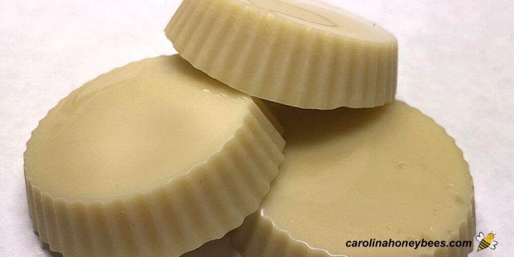 How to Make Beeswax Wax Melts Carolina Honeybees