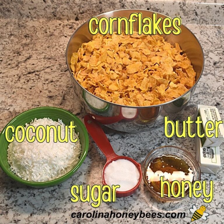 How to Make Honey Joys Carolina Honeybees