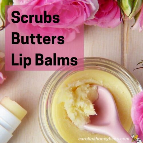 Beeswax for Skin Care Uses and Benefits Carolina Honeybees