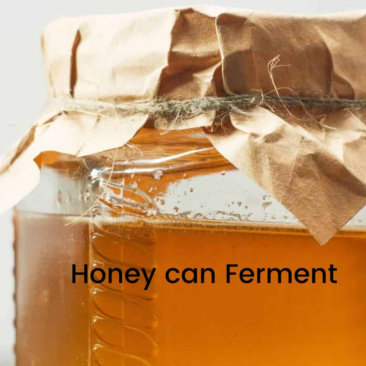 Does Honey Go Bad?