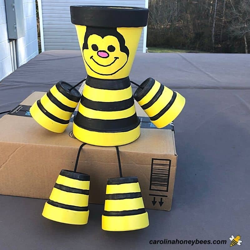 Honey Bee Crafts for All Ages- Carolina Honeybees