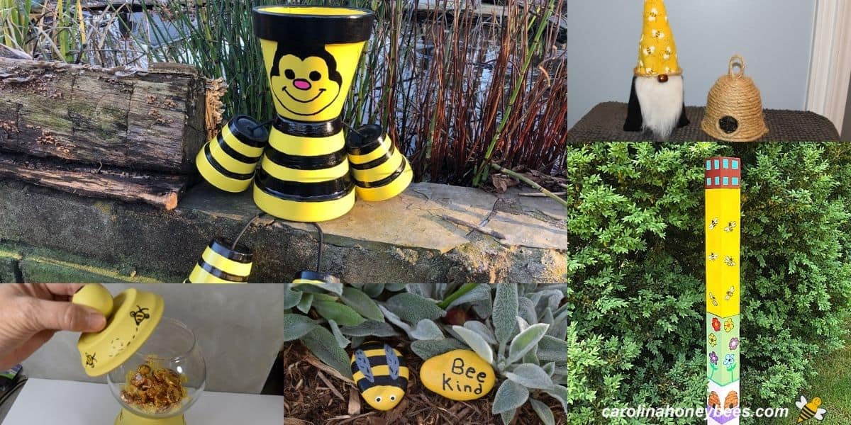 Bee Themed Gifts-That are Truly Buzz Worthy - Carolina Honeybees