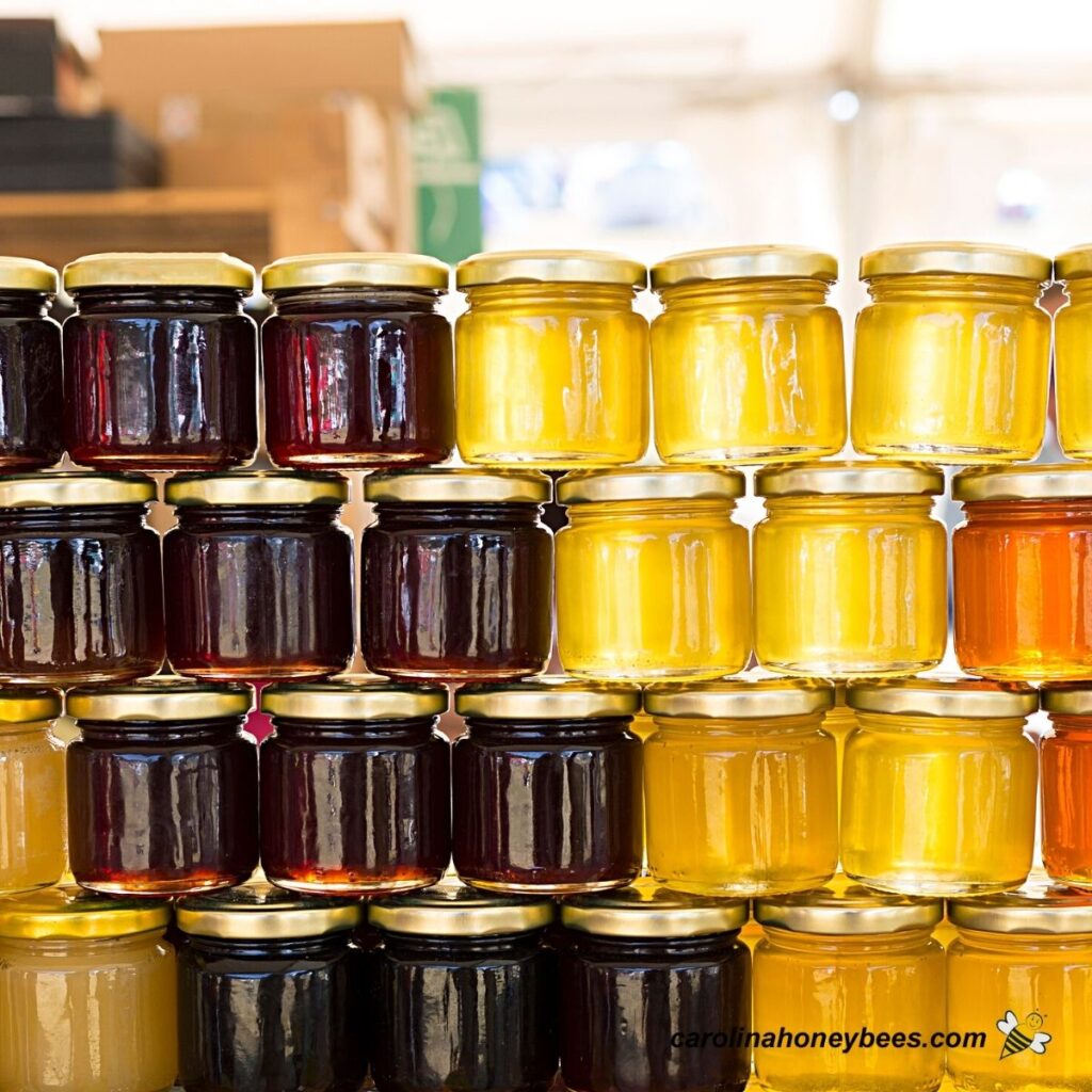 Best Way to Store Honey Before and After Opening Carolina Honeybees