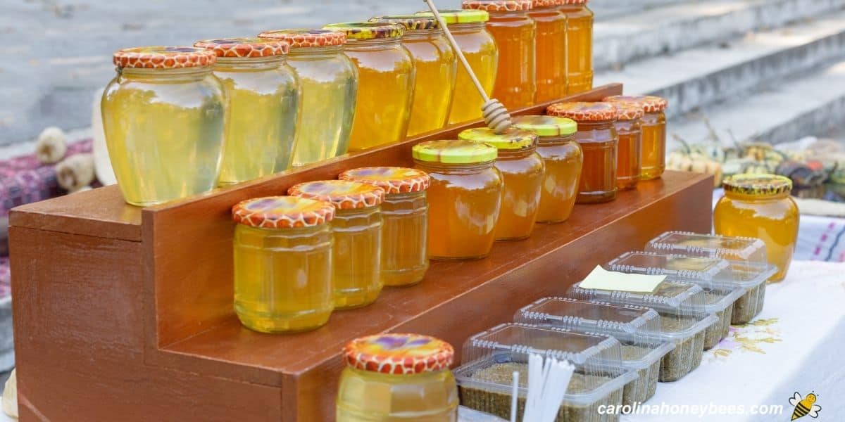 Honey Prices Deciding What to Charge or Pay? Carolina Honeybees