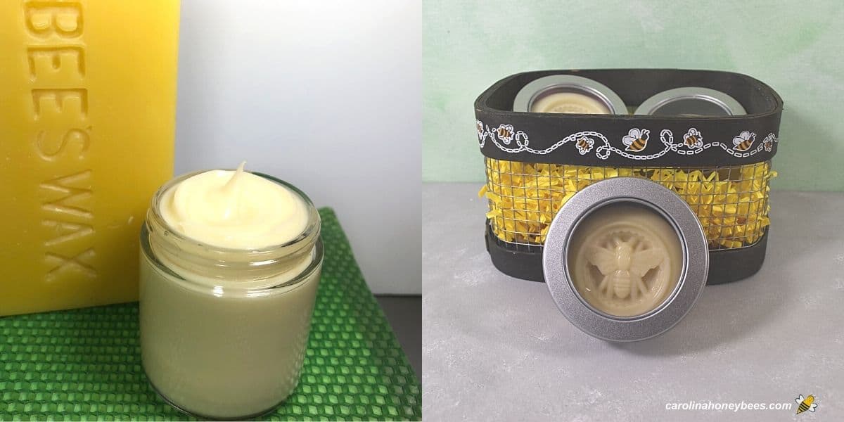 Beeswax for Skin Care - Carolina Honeybees in 2023