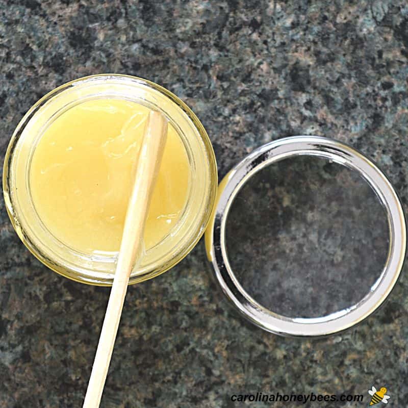 DIY Face Moisturizer (with Honey & Beeswax) Carolina Honeybees