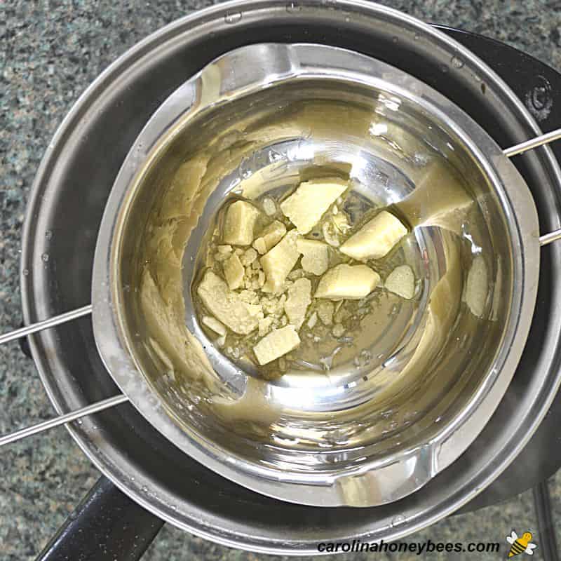 DIY Face Moisturizer (with Honey & Beeswax) Carolina Honeybees