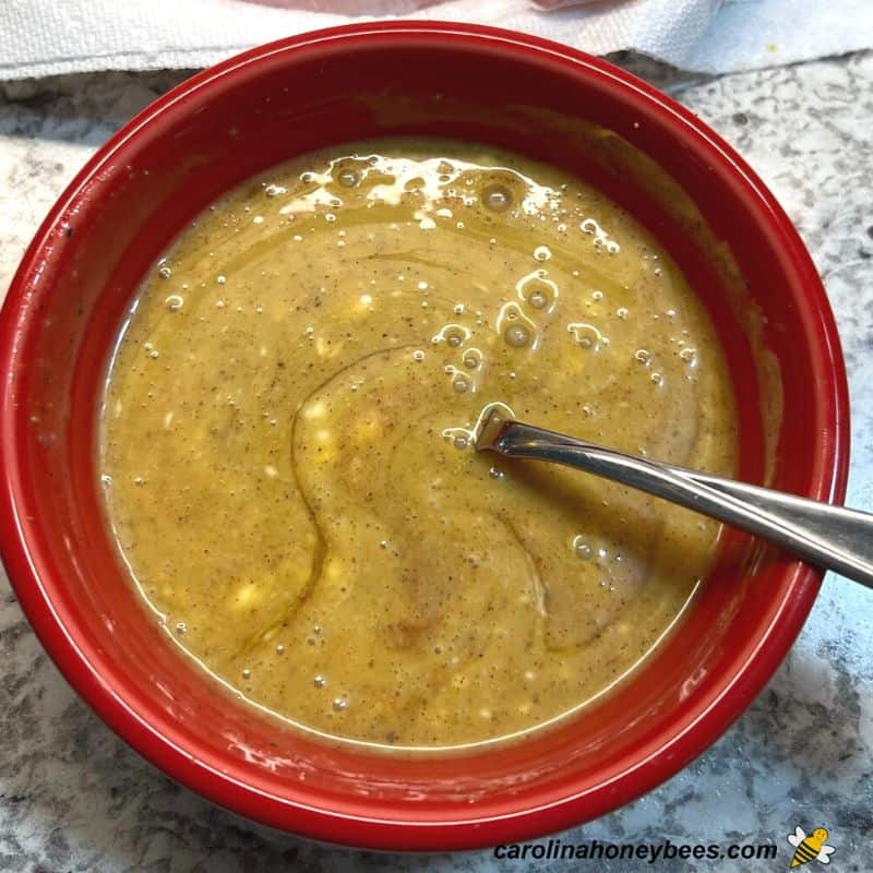 Baked Honey Mustard Pork Chops Moist & Delicious Carolina Honeybees