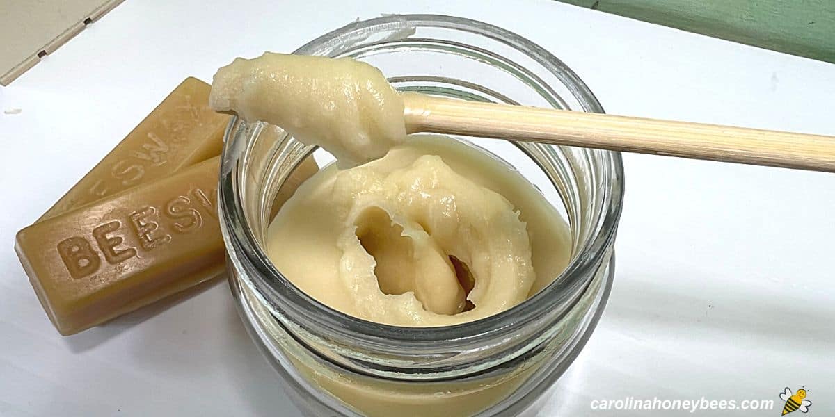 Herbal Salve and Balm Recipes with Beeswax or Honey- Carolina Honeybees