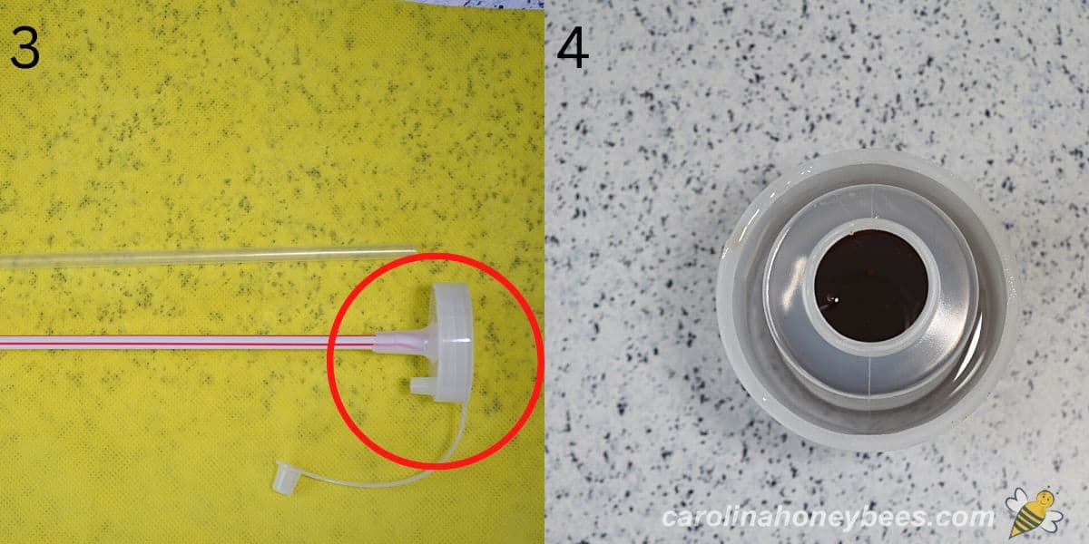 How to Make Honey Sticks (with Pictures) Carolina Honeybees