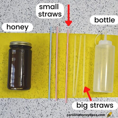 How to Make Honey Sticks (with Pictures) Carolina Honeybees