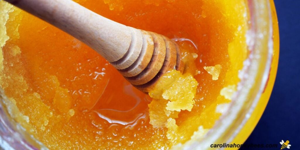 Why Does Honey Crystallize? The Science Behind It Carolina Honeybees