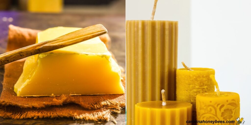 Creative Beeswax Uses for Your Home and More Carolina Honeybees