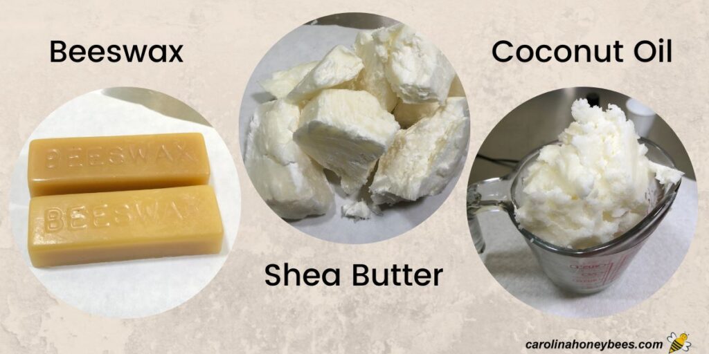 Homemade Body Butter Recipe with Beeswax Carolina Honeybees
